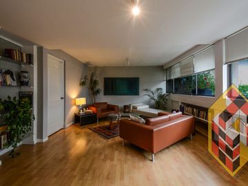 CASA EN VENTA  EN LAS LOMAS DE CHAPULTEPEC