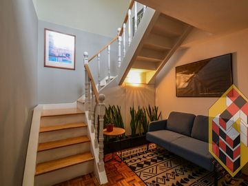 CASA EN VENTA  EN LAS LOMAS DE CHAPULTEPEC