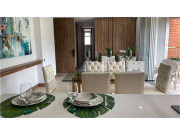 APARTAMENTO MODERNO EN PANCE