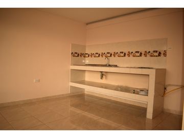 Apartamento en el barrio los comuneros