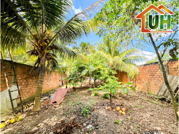 00659 - REMATO CASA EN YARINACOCHA - CERCA AL AEROPUERTO - A.T 500 M2