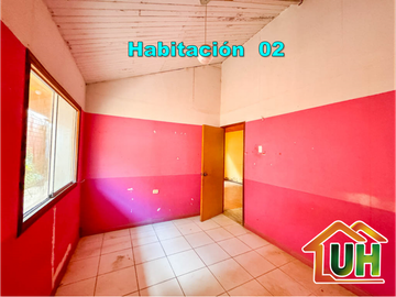 00659 - REMATO CASA EN YARINACOCHA - CERCA AL AEROPUERTO - A.T 500 M2