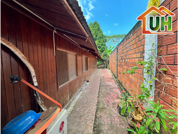 00659 - REMATO CASA EN YARINACOCHA - CERCA AL AEROPUERTO - A.T 500 M2