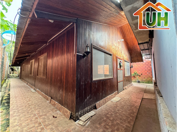 00659 - REMATO CASA EN YARINACOCHA - CERCA AL AEROPUERTO - A.T 500 M2