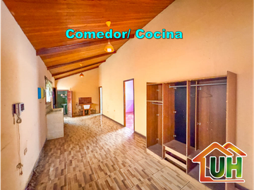 00659 - REMATO CASA EN YARINACOCHA - CERCA AL AEROPUERTO - A.T 500 M2