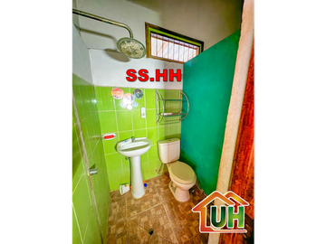 00659 - REMATO CASA EN YARINACOCHA - CERCA AL AEROPUERTO - A.T 500 M2