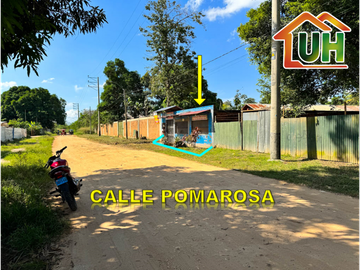 00659 - REMATO CASA EN YARINACOCHA - CERCA AL AEROPUERTO - A.T 500 M2