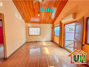 00659 - REMATO CASA EN YARINACOCHA - CERCA AL AEROPUERTO - A.T 500 M2