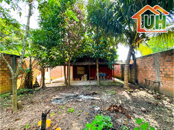 00659 - REMATO CASA EN YARINACOCHA - CERCA AL AEROPUERTO - A.T 500 M2