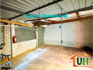 00659 - REMATO CASA EN YARINACOCHA - CERCA AL AEROPUERTO - A.T 500 M2
