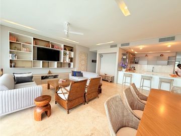 VENTA APARTAMENTO ALTOZANO SERENA DEL MAR CARTAGENA