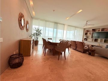 VENTA APARTAMENTO ALTOZANO SERENA DEL MAR CARTAGENA