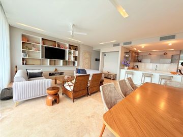 VENTA APARTAMENTO ALTOZANO SERENA DEL MAR CARTAGENA