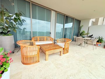 VENTA APARTAMENTO ALTOZANO SERENA DEL MAR CARTAGENA