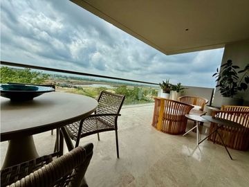 VENTA APARTAMENTO ALTOZANO SERENA DEL MAR CARTAGENA