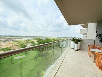 VENTA APARTAMENTO ALTOZANO SERENA DEL MAR CARTAGENA