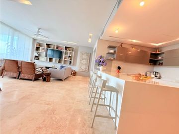 VENTA APARTAMENTO ALTOZANO SERENA DEL MAR CARTAGENA