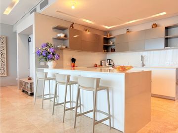 VENTA APARTAMENTO ALTOZANO SERENA DEL MAR CARTAGENA