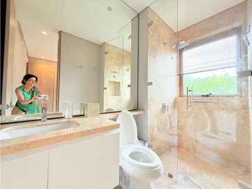VENTA APARTAMENTO ALTOZANO SERENA DEL MAR CARTAGENA