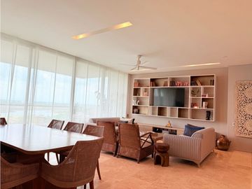 VENTA APARTAMENTO ALTOZANO SERENA DEL MAR CARTAGENA