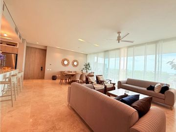 VENTA APARTAMENTO ALTOZANO SERENA DEL MAR CARTAGENA