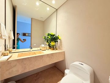 VENTA APARTAMENTO ALTOZANO SERENA DEL MAR CARTAGENA