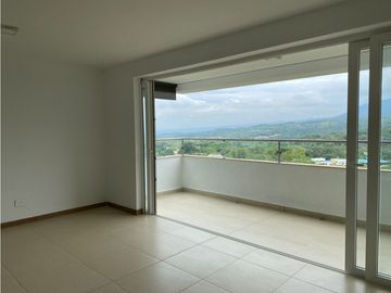 APARTAMENTO CON VISTA ZONA FARALLONES Y ZONA VERDE