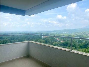 APARTAMENTO CON VISTA ZONA FARALLONES Y ZONA VERDE