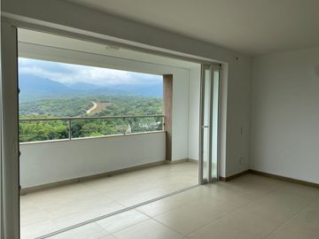 APARTAMENTO CON VISTA ZONA FARALLONES Y ZONA VERDE