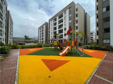 APTO VENTA - SOLE PARQUE NATURA 4P 90M2 2HAB 3BÑ 1PQ - JAMUNDI