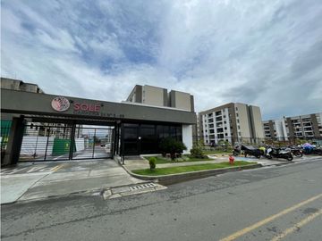 APTO VENTA - SOLE PARQUE NATURA 4P 90M2 2HAB 3BÑ 1PQ - JAMUNDI