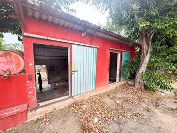 Rancho de 53 HA ideal para Ganadería en Chapab, entre Mama y Ticul, Yucatán.