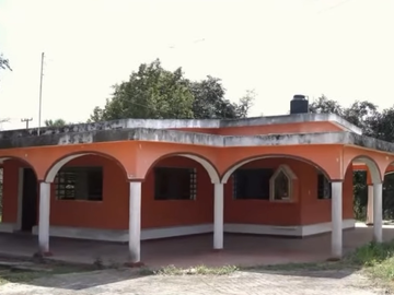 Rancho de 53 HA ideal para Ganadería en Chapab, entre Mama y Ticul, Yucatán.