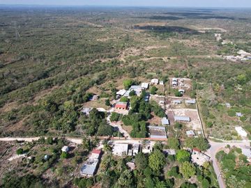 Rancho de 53 HA ideal para Ganadería en Chapab, entre Mama y Ticul, Yucatán.