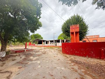 Rancho de 53 HA ideal para Ganadería en Chapab, entre Mama y Ticul, Yucatán.
