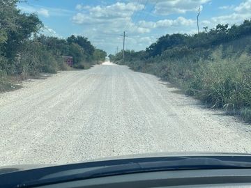 TERRENO EN TIXKUNCHEIL EN ESQUINA