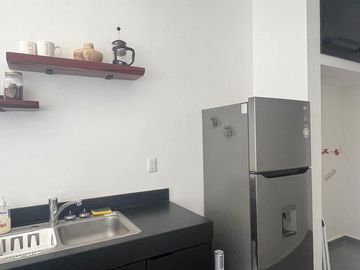 DEPARTAMENTO EQUIPADO EN BANUH SANTA GERTRUDIS COPO