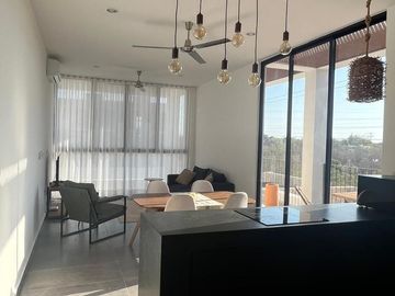DEPARTAMENTO EQUIPADO EN BANUH SANTA GERTRUDIS COPO