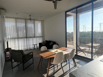 DEPARTAMENTO EQUIPADO EN BANUH SANTA GERTRUDIS COPO