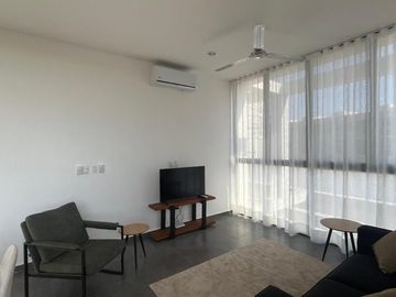 DEPARTAMENTO EQUIPADO EN BANUH SANTA GERTRUDIS COPO