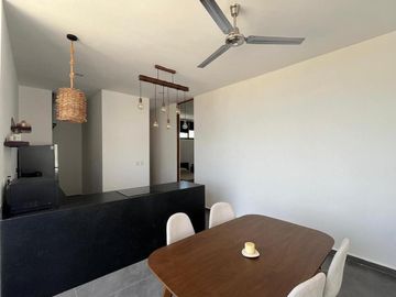 DEPARTAMENTO EQUIPADO EN BANUH SANTA GERTRUDIS COPO