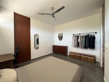 DEPARTAMENTO EQUIPADO EN BANUH SANTA GERTRUDIS COPO