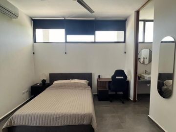 DEPARTAMENTO EQUIPADO EN BANUH SANTA GERTRUDIS COPO