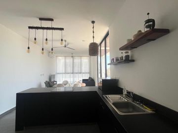 DEPARTAMENTO EQUIPADO EN BANUH SANTA GERTRUDIS COPO