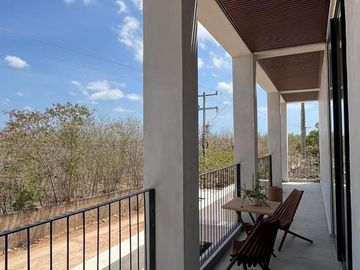 DEPARTAMENTO EQUIPADO EN BANUH SANTA GERTRUDIS COPO