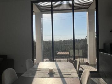 DEPARTAMENTO EQUIPADO EN BANUH SANTA GERTRUDIS COPO