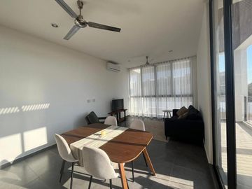 DEPARTAMENTO EQUIPADO EN BANUH SANTA GERTRUDIS COPO