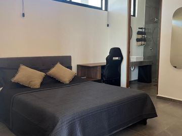 DEPARTAMENTO EQUIPADO EN BANUH SANTA GERTRUDIS COPO