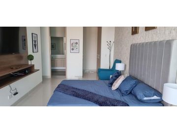 Apartamento en primera línea al mar de Bello Horizonte - 005