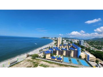 Apartamento en primera línea al mar de Bello Horizonte - 005